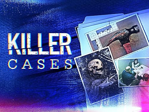 Killer Cases (TV Series)