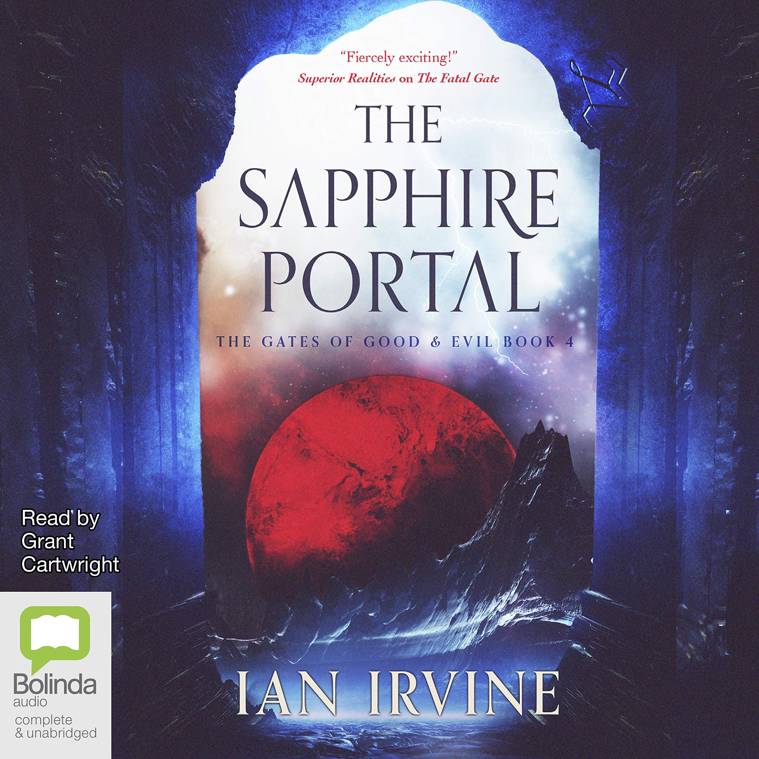 The Sapphire Portal