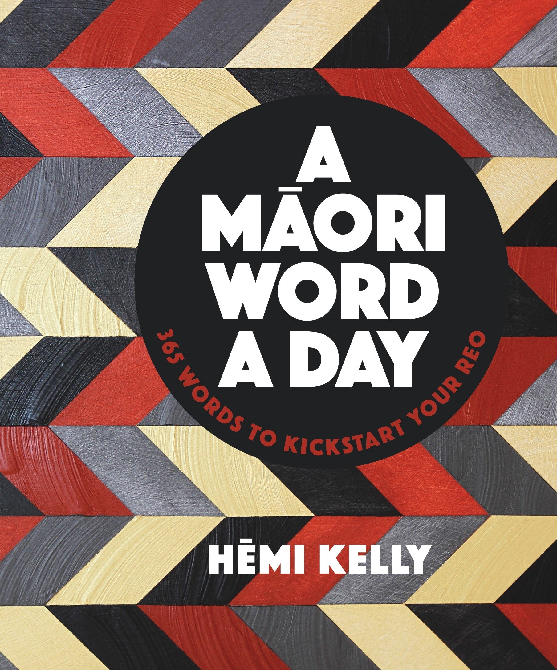 Buy A Maori Word a Day — BookShops.in