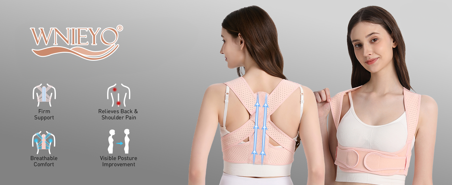 Posture Corrector for Women