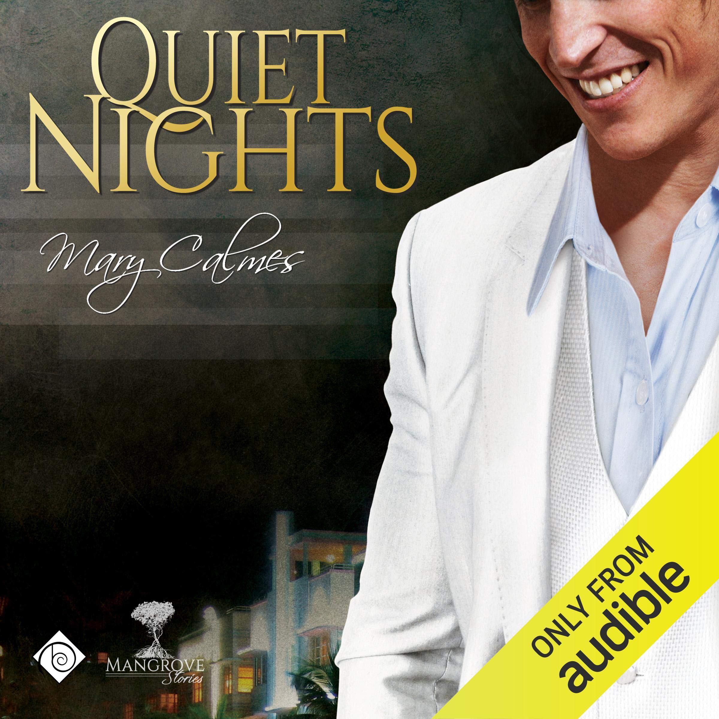 Cover art for Quiet Nights (Mangrove Stories)