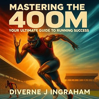 Mastering the 400m Audiobook by Diverne J Ingraham episode artwork