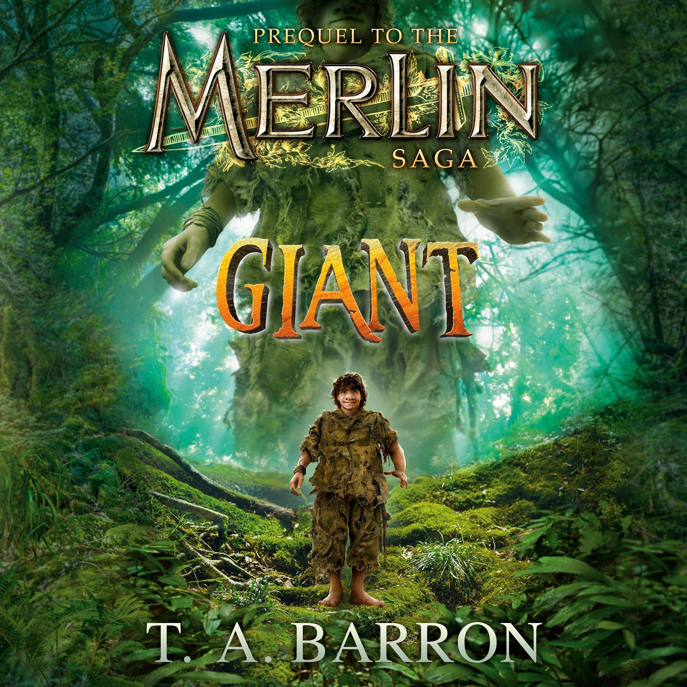 Cover art for Giant