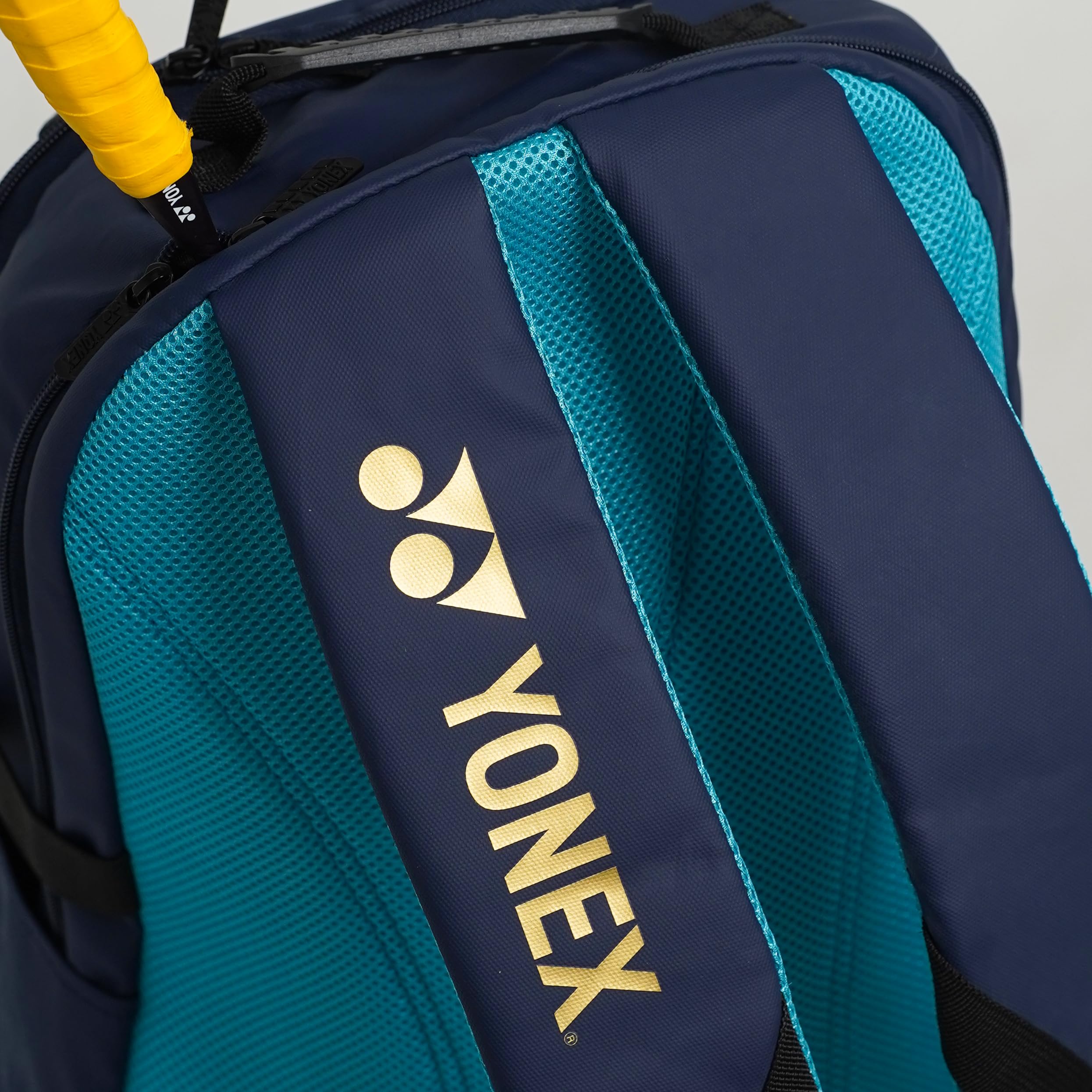 Buy YONEX Badminton Racquet Bag Backpack ADP1 0512 Tile Blue
