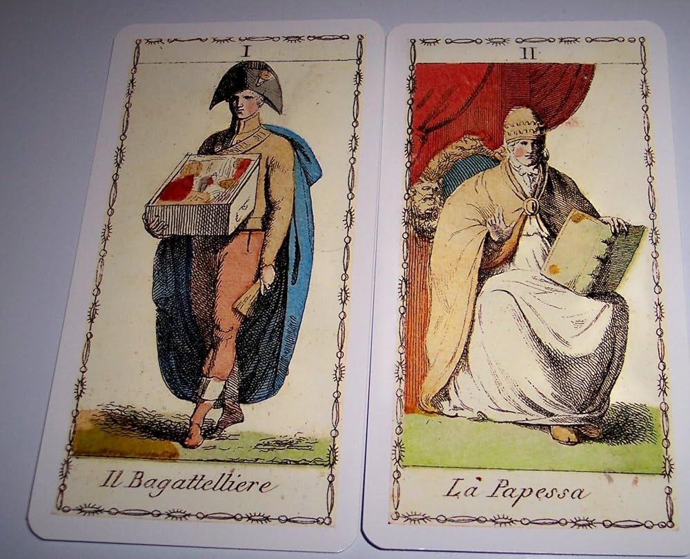 ancient tarot of lombardy タロットカード マルセイユ ancient tarot of lombardy タロットカード マルセイユ