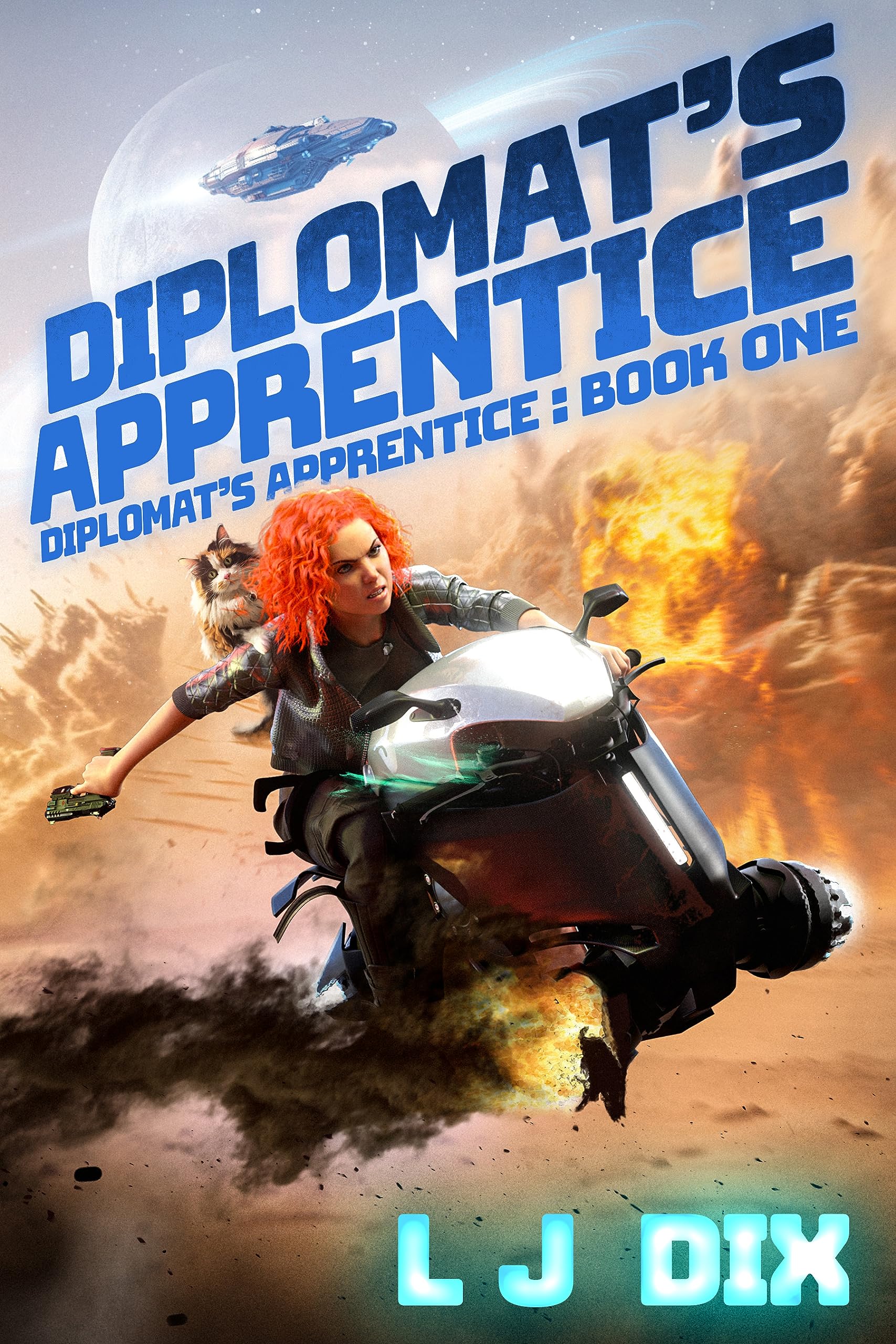 Cover of Diplomat's Apprentice