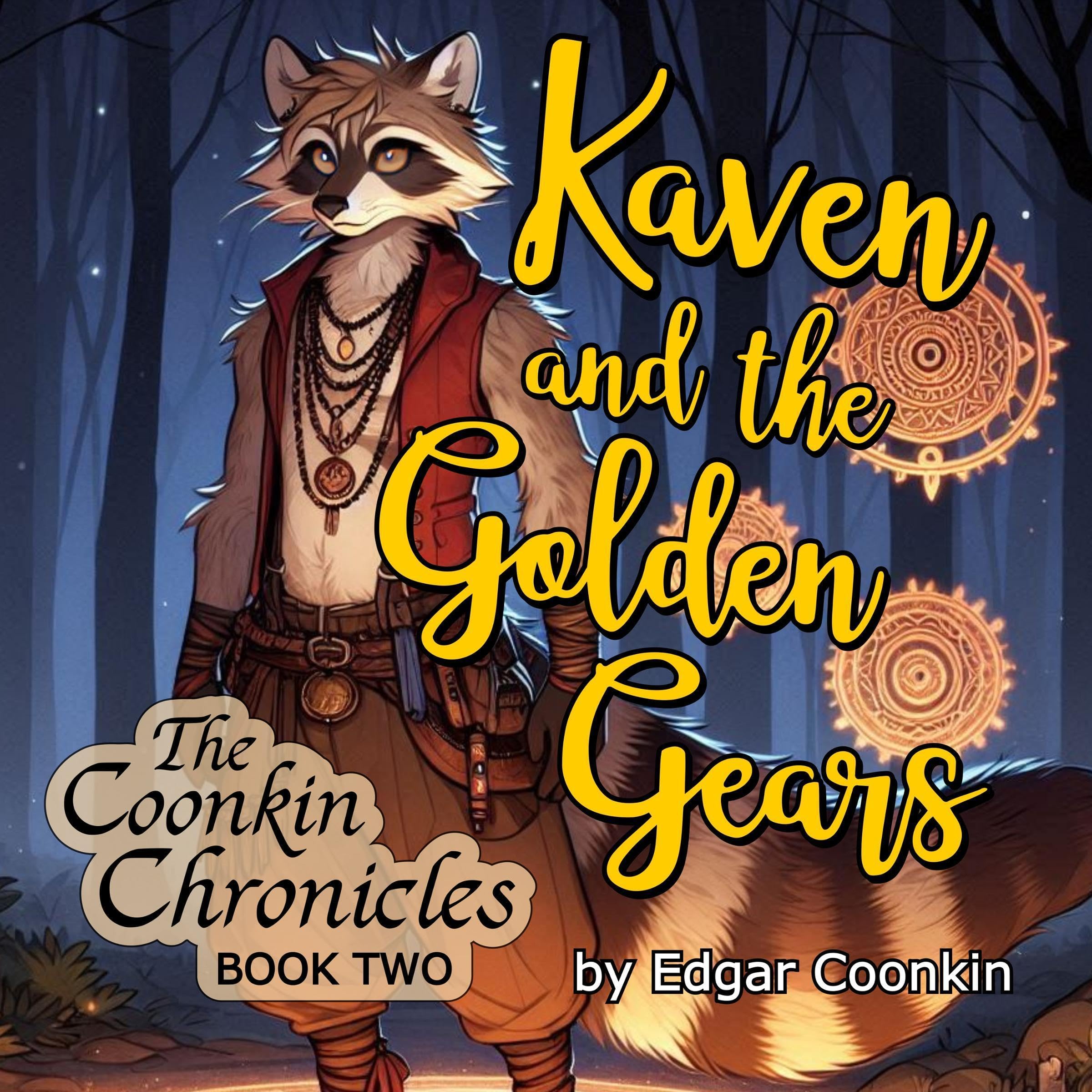 Kaven and the Golden Gears