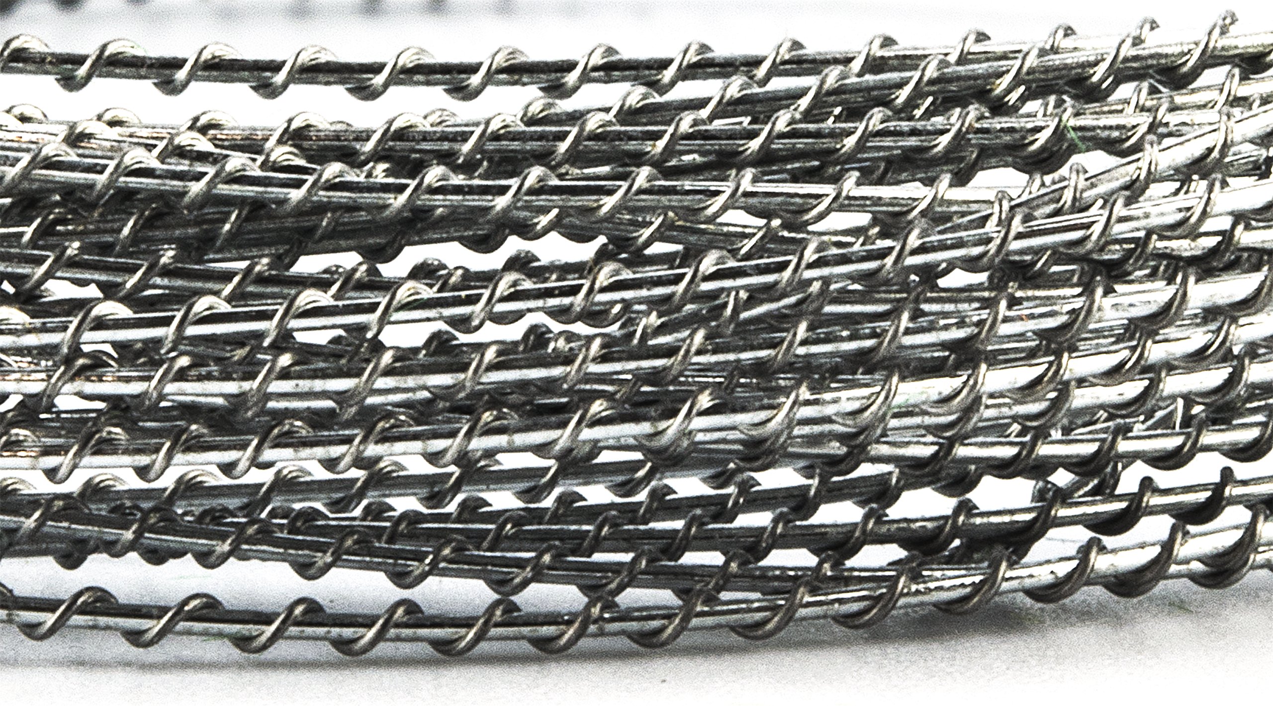 War World Gaming 5 Meters / 16ft of Razor/Barbed Wire, Brown - Image 3