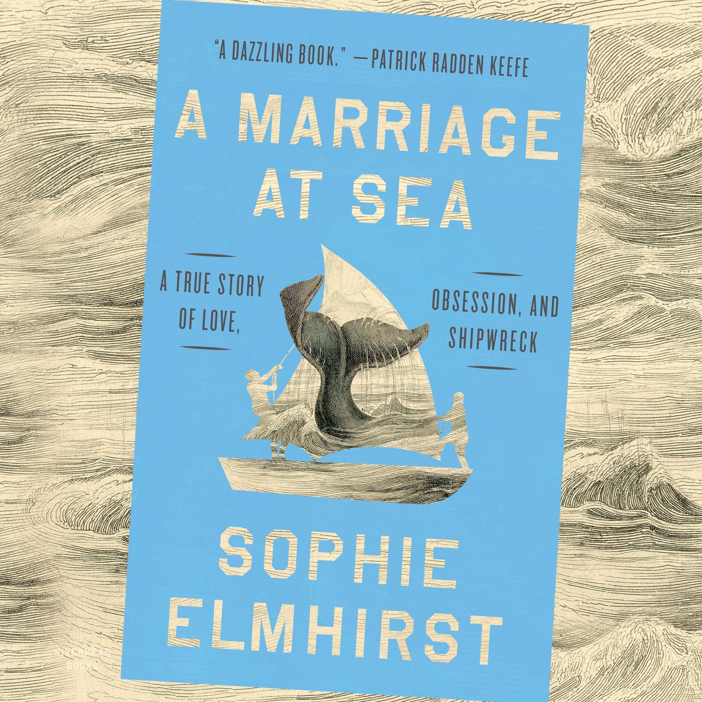 Cover art for A Marriage at Sea