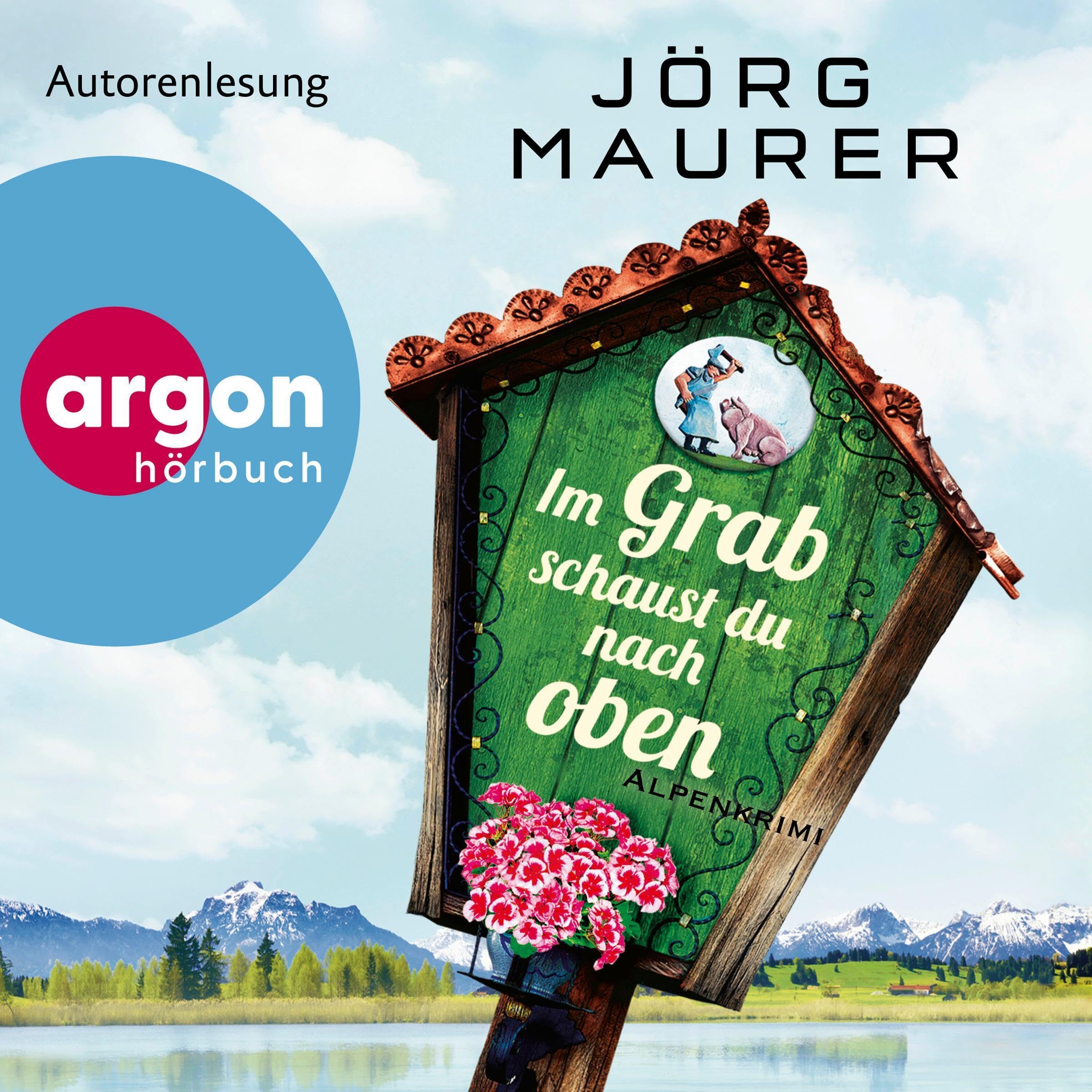 Cover art for Im Grab schaust du nach oben