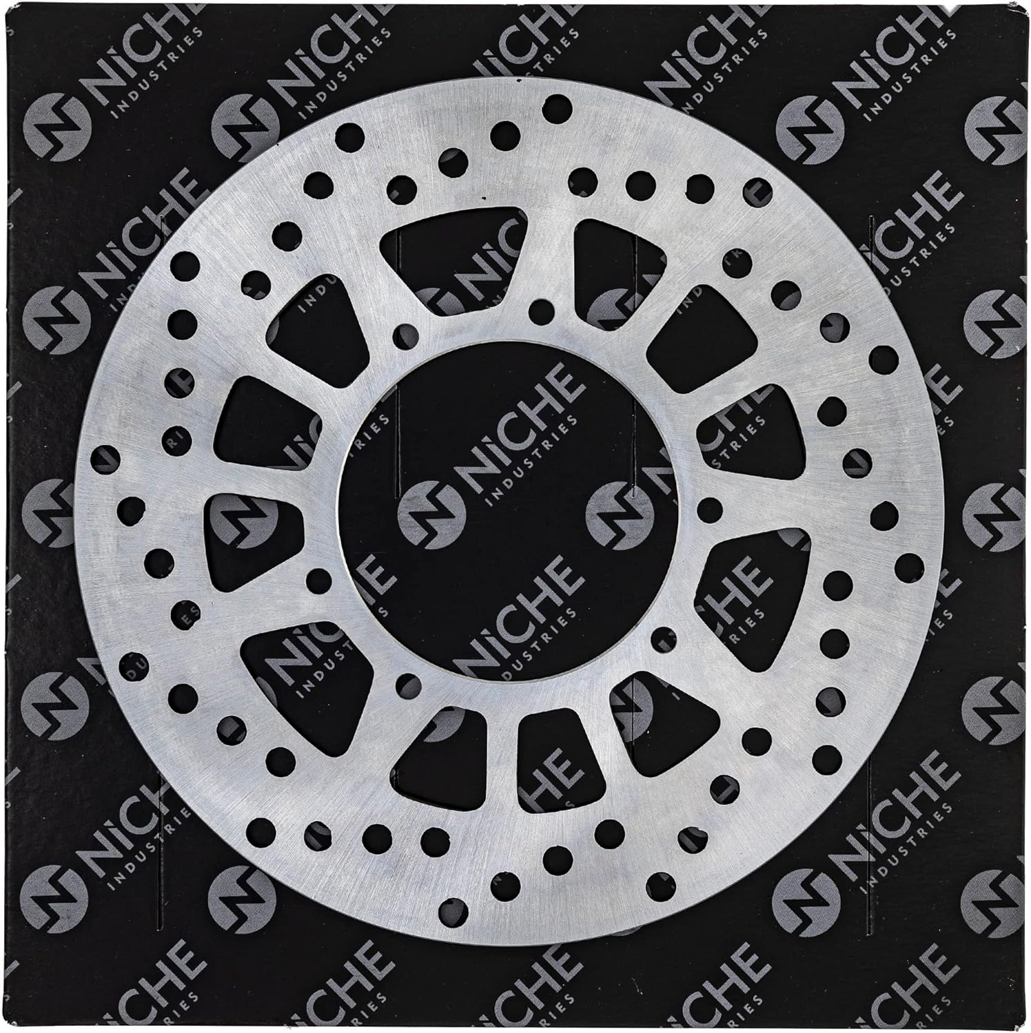 NICHE Front Brake Rotor for Yamaha YZ250 YZ125 YZ490 XT225 TTR225 TTR230 TW200 TT225 5XT-2582T-00-00 Motorcycle