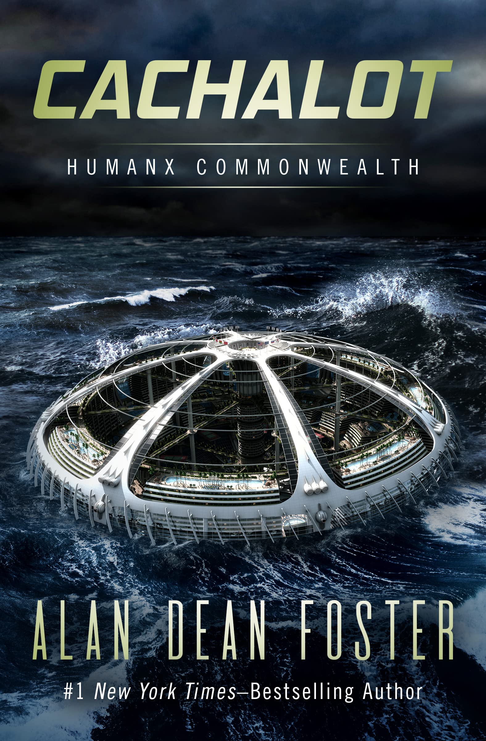 Cachalot (Humanx Commonwealth)