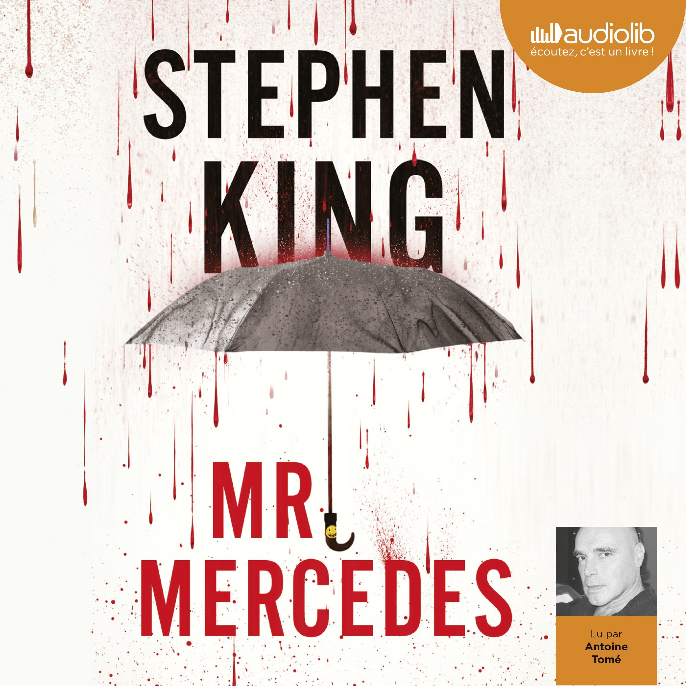 Cover art for Mr Mercedes