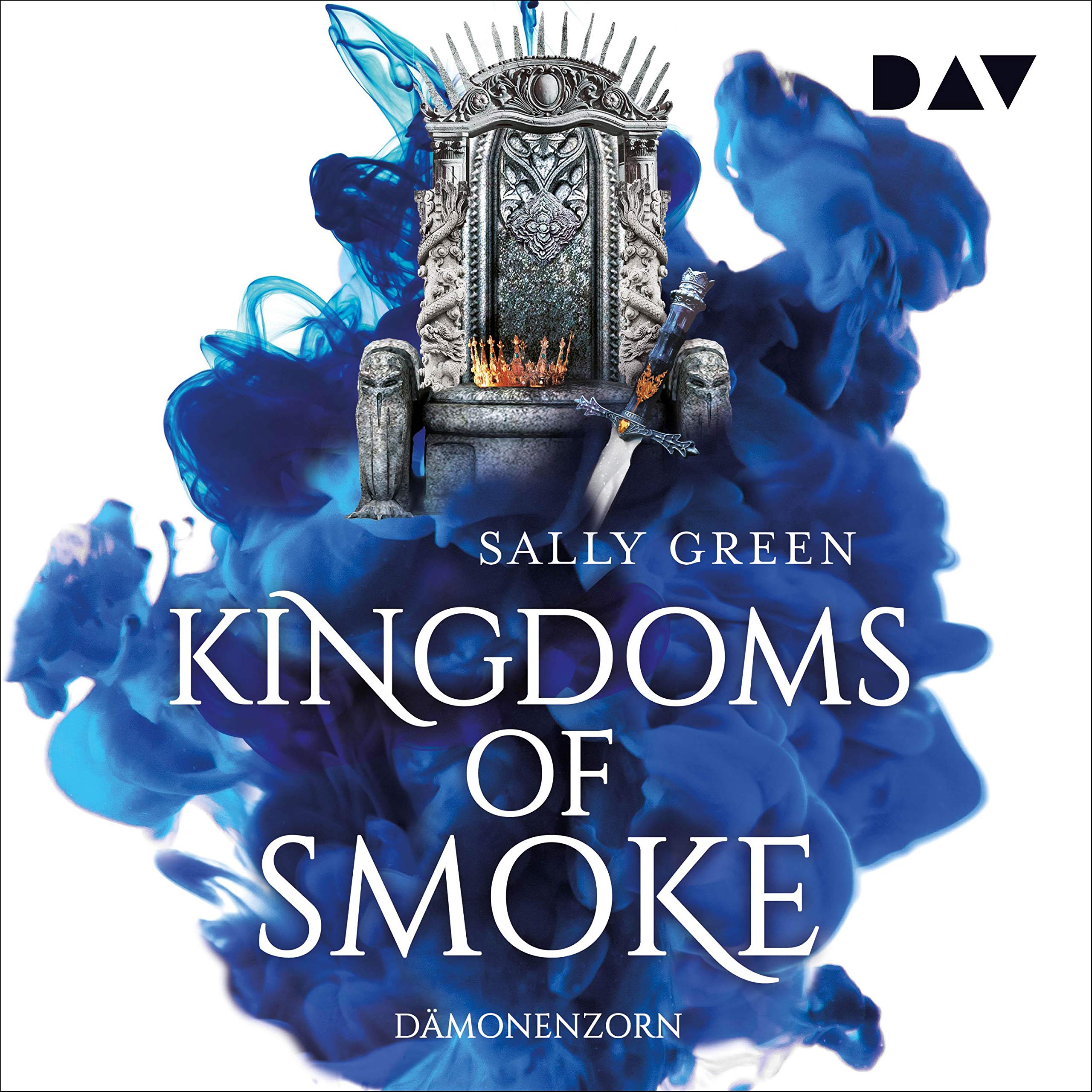 Cover art for Dämonenzorn