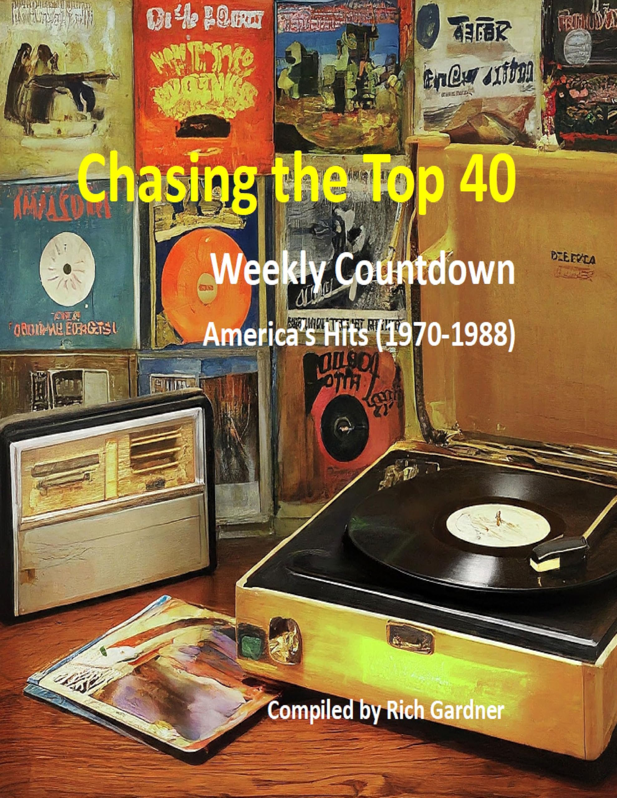 Weekly Countdown America’s Hits revivez vos souvenirs de jeunesse