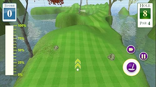 Island Mist Golf