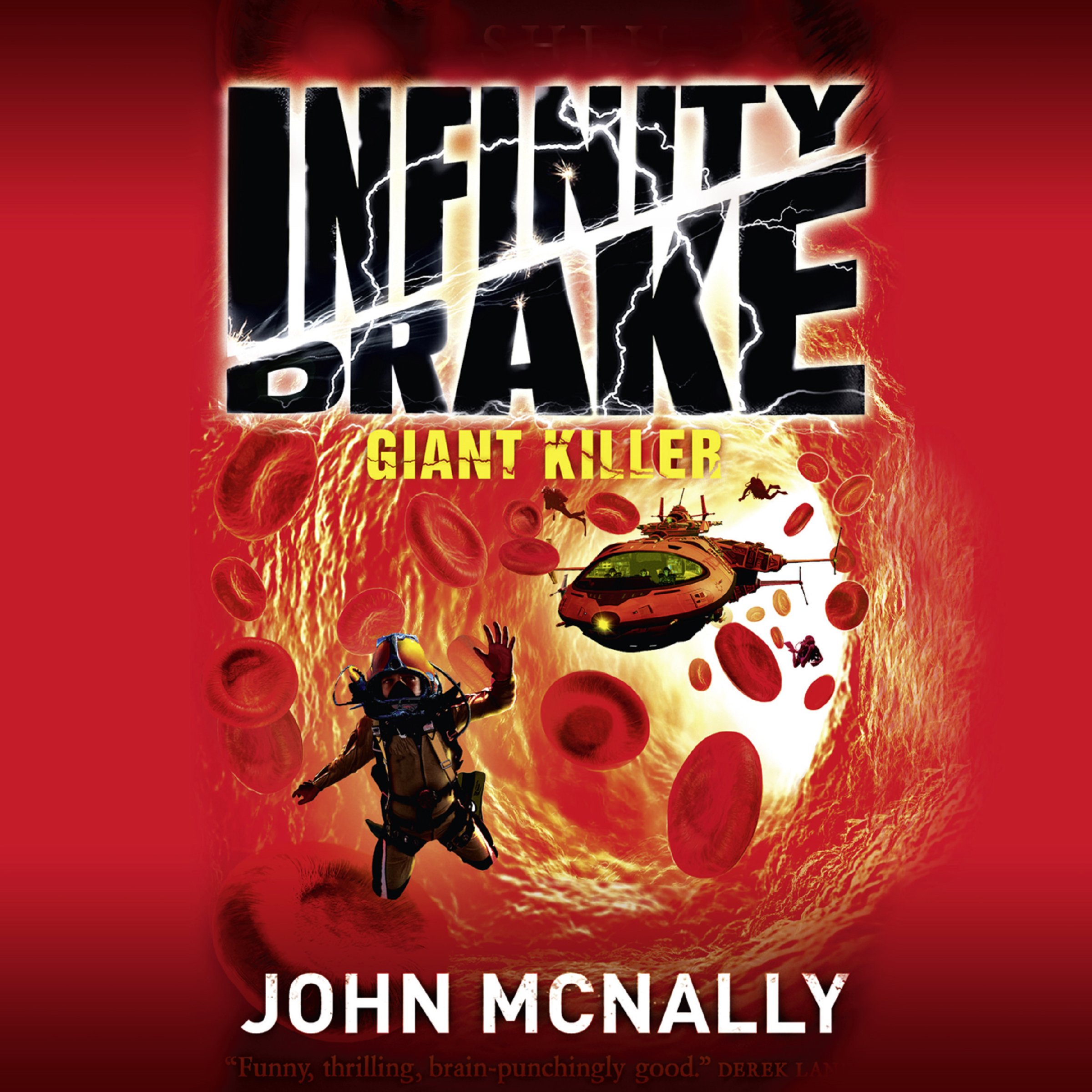 Cover art for Giant Killer