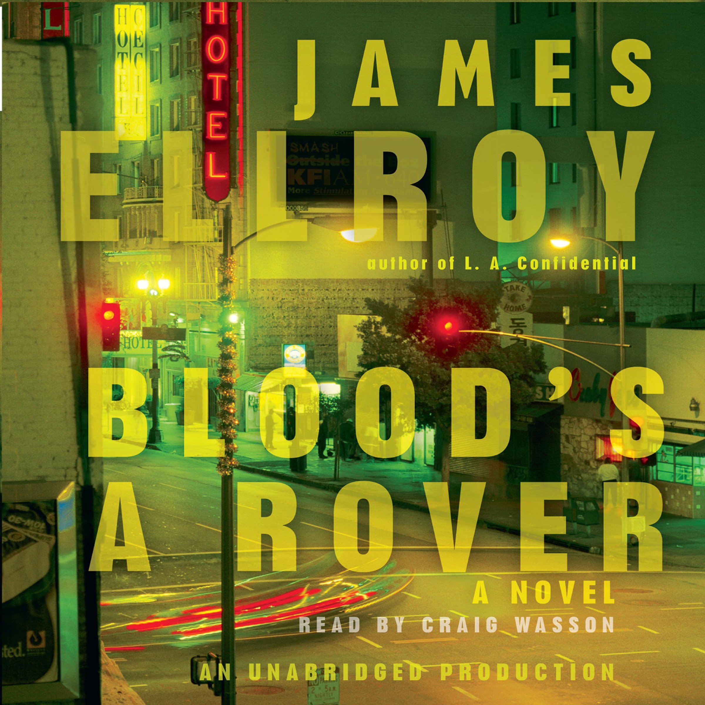 Cover art for Blood's A Rover