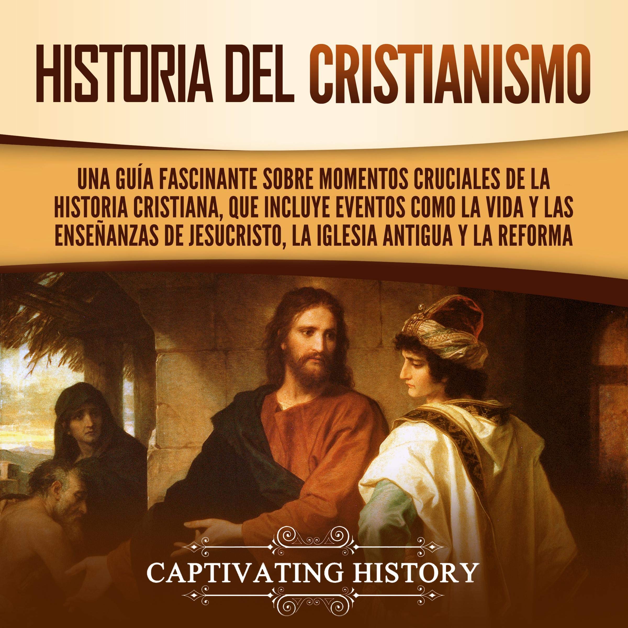 Cover art for Historia del Cristianismo [History of Christianity]