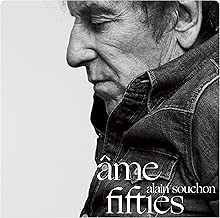 couverture de : Ame fifties