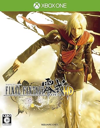 Amazon Com ファイナルファンタジー零式 Hd Everything Else