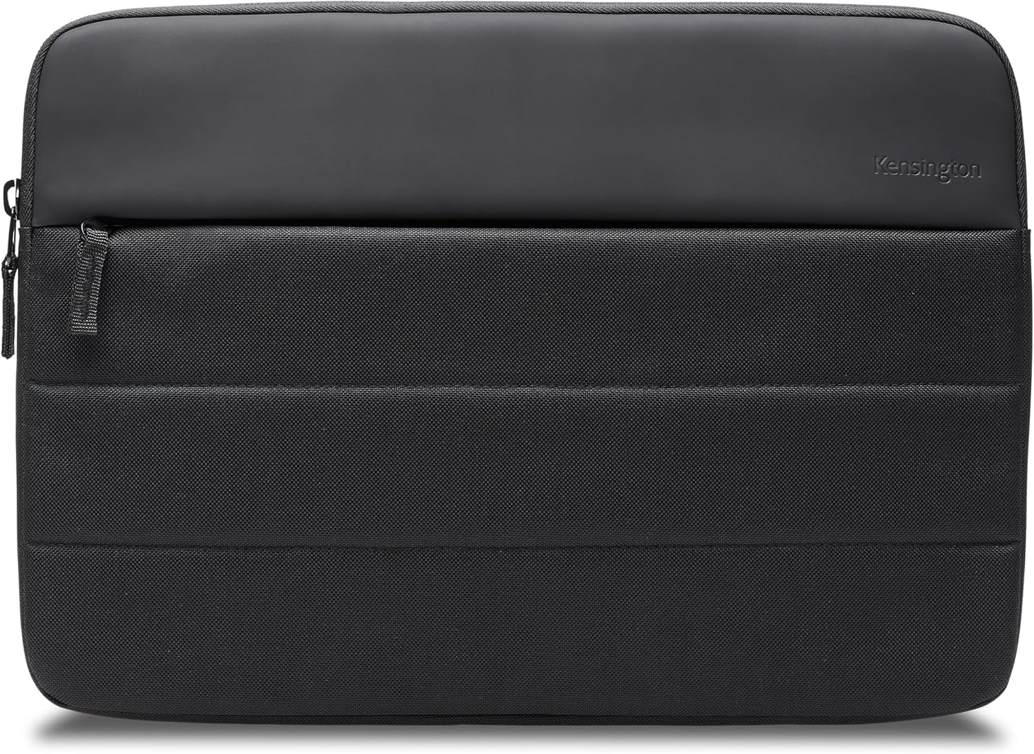 Kensington EQ Laptop Sleeve 16", Durable Protective Case for Laptop Computers and Tablets up to 16 inch - Compatible with MacBook - Black(K60395WW)