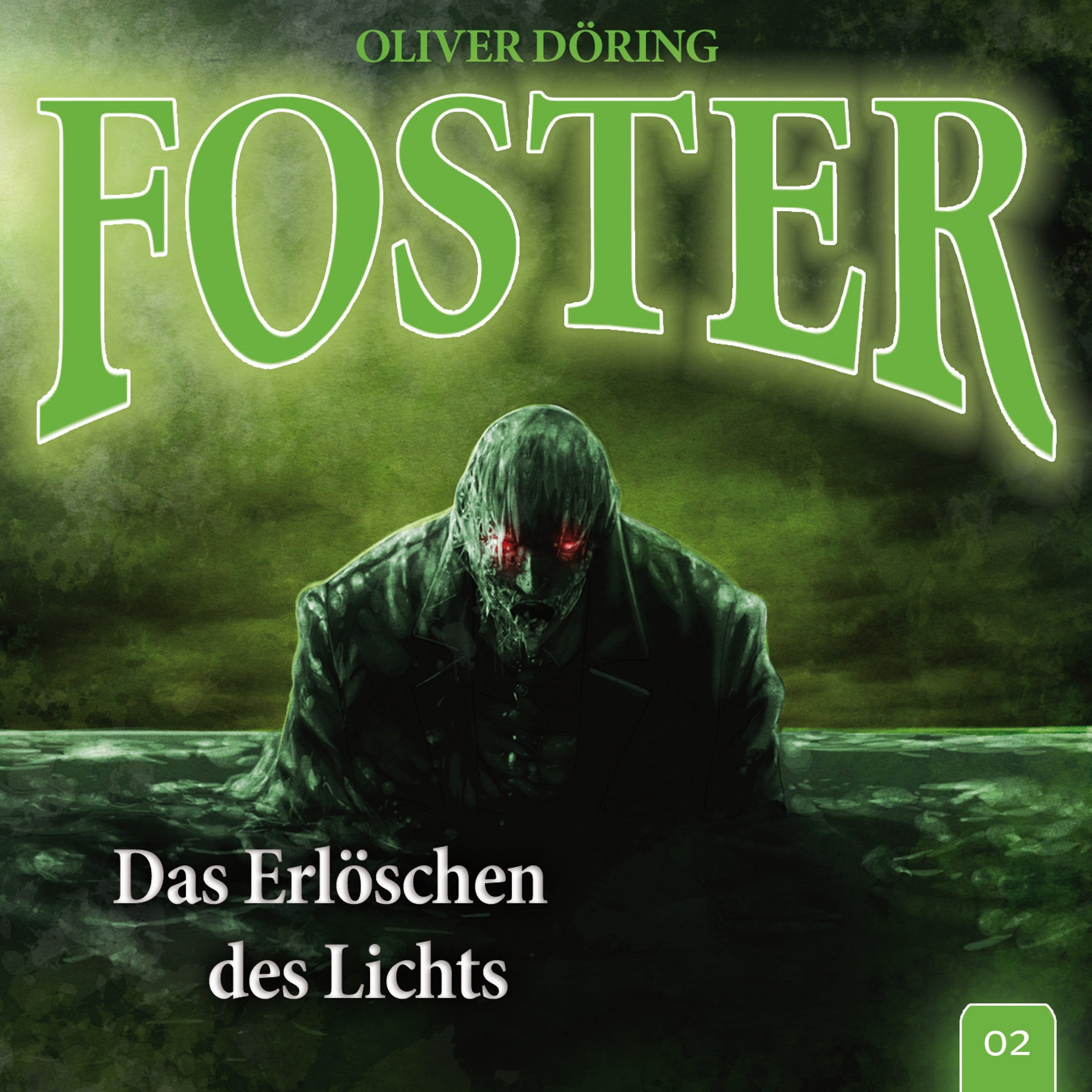 Cover art for Das Erlöschen des Lichts