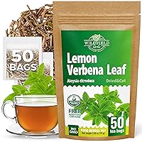 Vista 154 de 50 bolsas de té de caléndula Flores secas de caléndula Hierba de té herbal - 50 unidades 1.5 g Flor Hierba