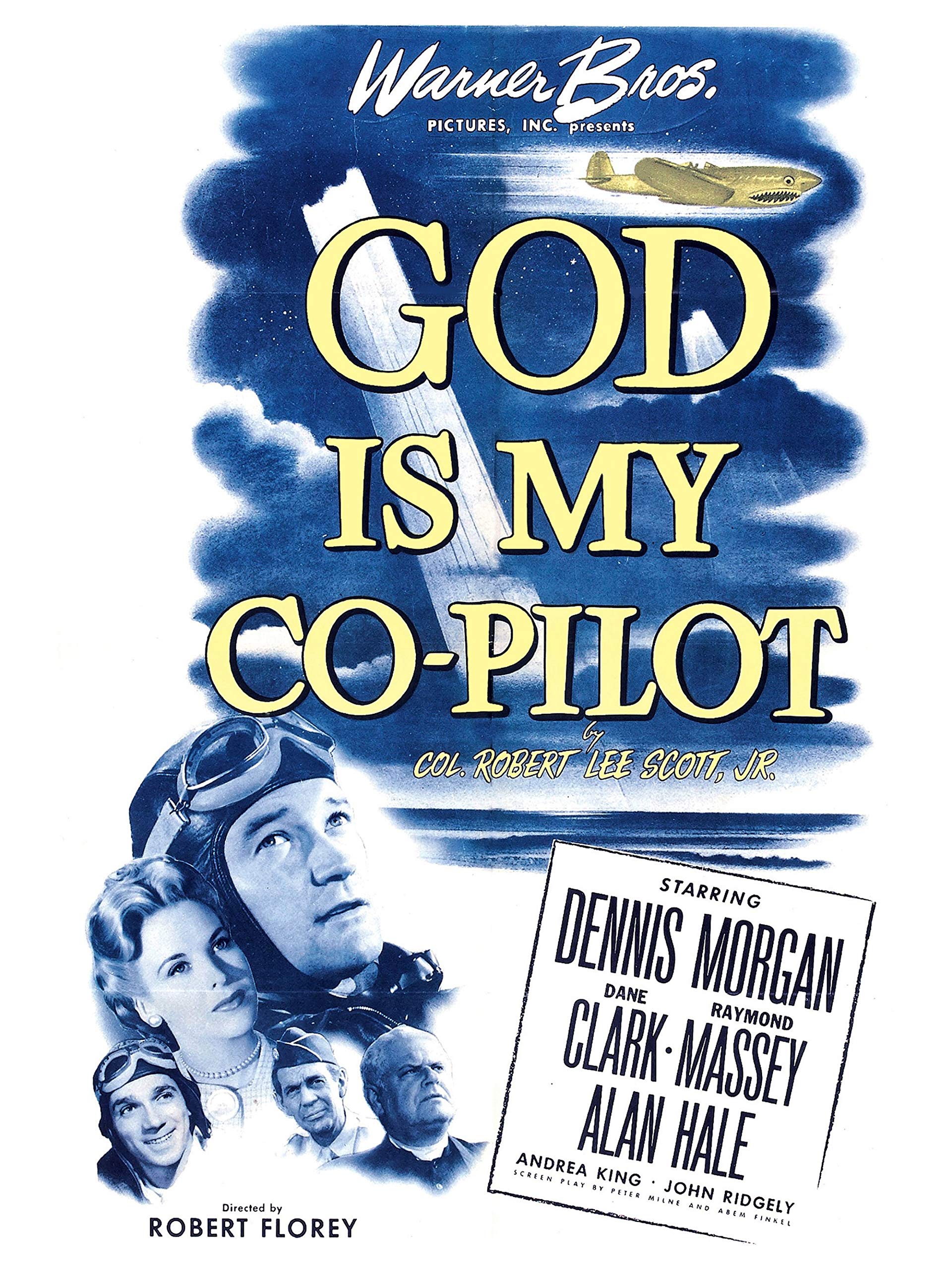 God is My Co-Pilot