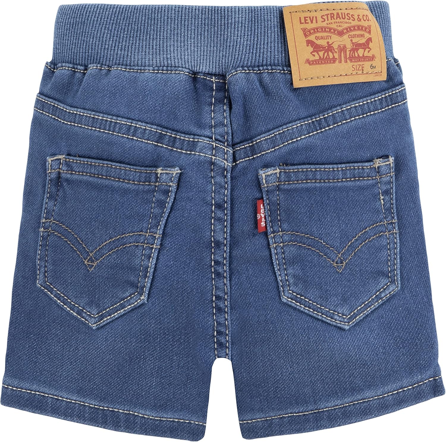 Levi's Baby-Boys Knit Shorts