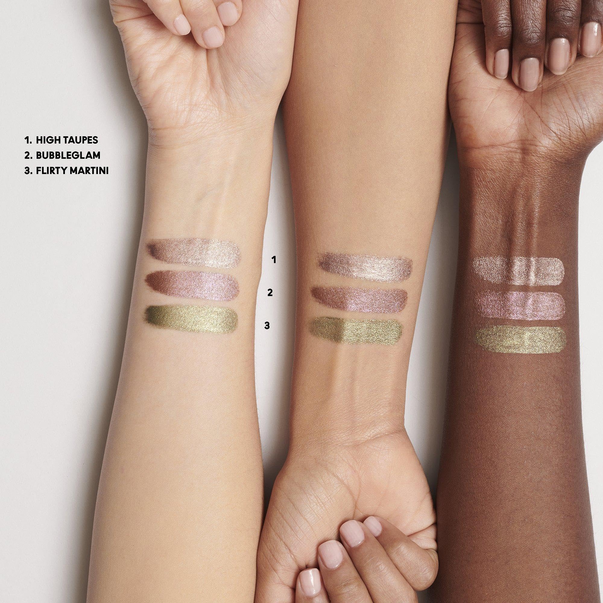 Amazon.com : MAC Chromacrayon Eye Shadow Stick, High Taupes, 0.05