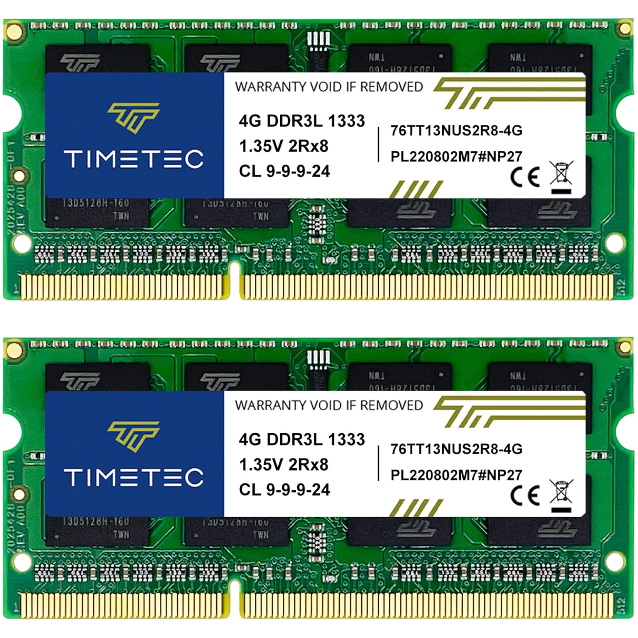 Timetec 8GB KIT
