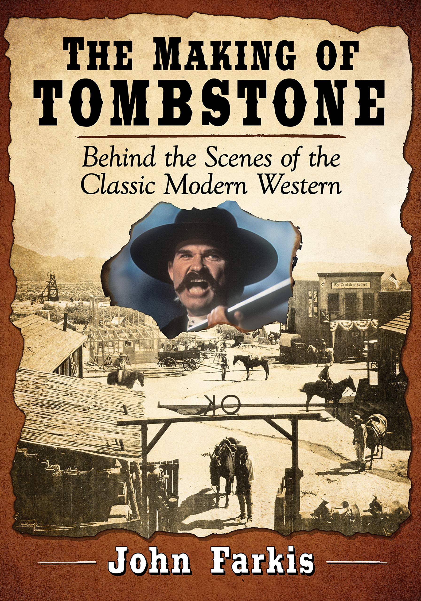 The Making of Tombstone classic modern western behind the scenes