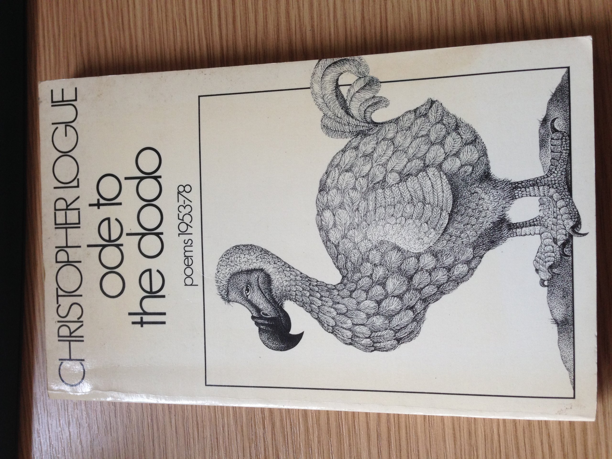 Buy Ode to the Dodo — BookShops.in