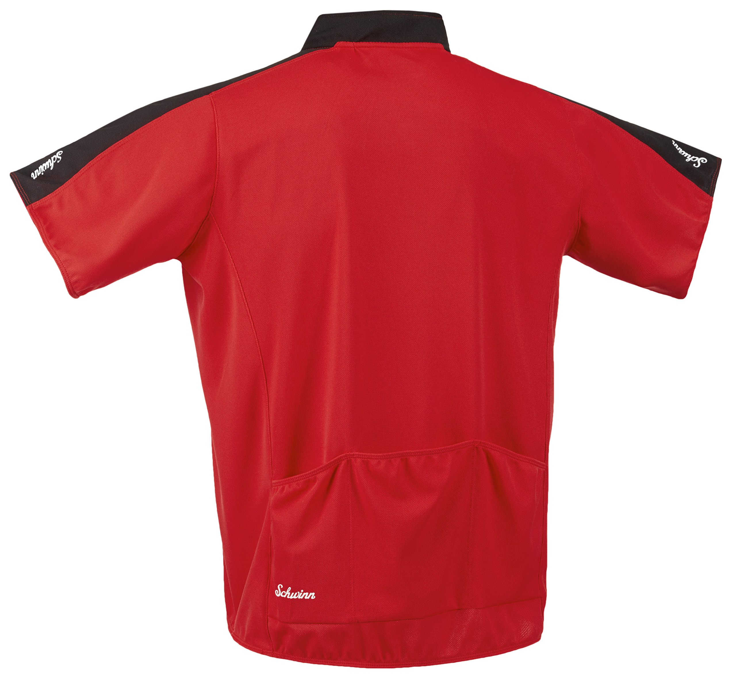 Schwinn Men's Classic Jersey, Red, X-Large