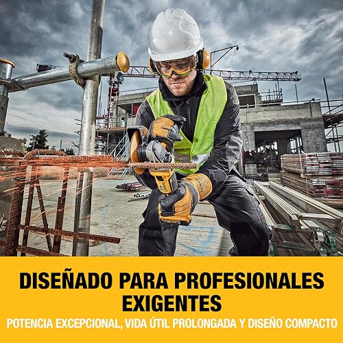 DEWALT 18V XR Brushless Kit, 3X 5Ah (4 pc.), DCK422P3T-QW - 3
