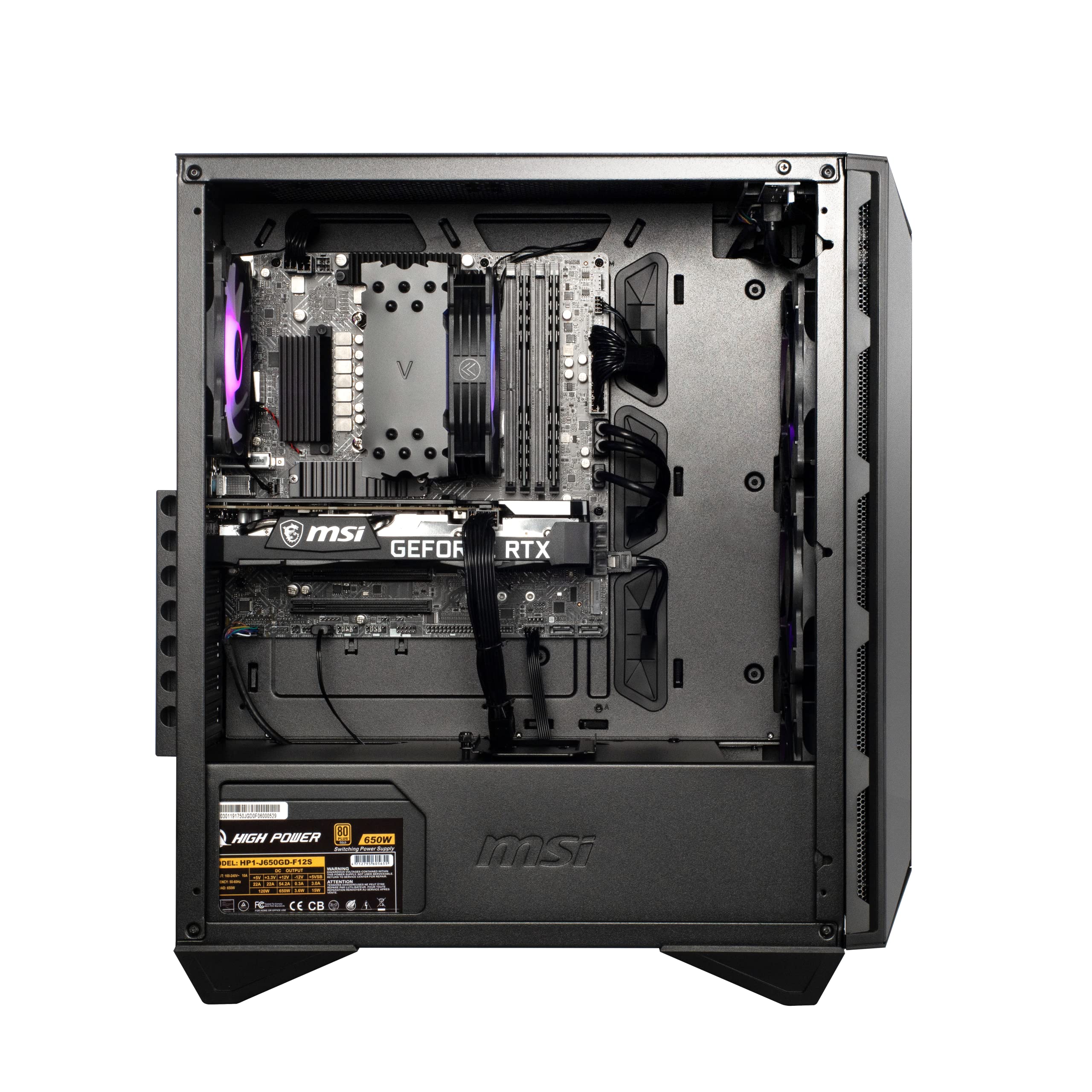 Desktop Intel Msi Gaming Desktop Aegis R Msi Aegis R Gaming