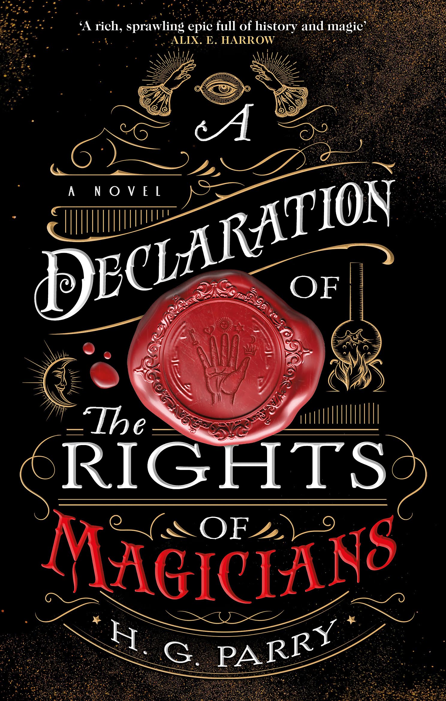 Declaration Of The Rights Of Magicians