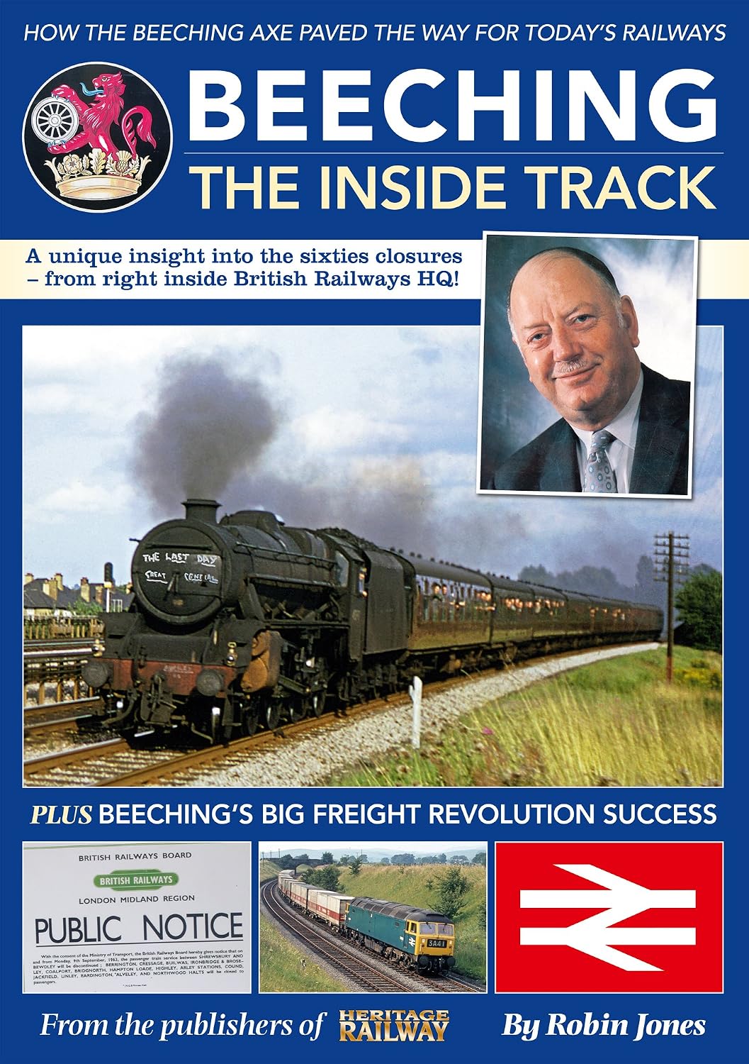 Beeching - The Inside Track