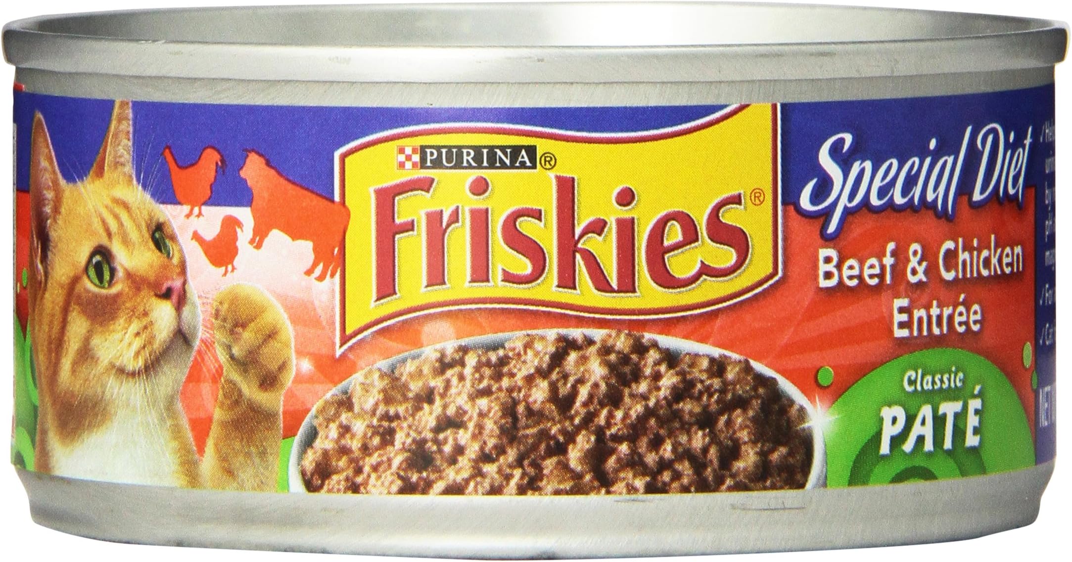 friskies special diet