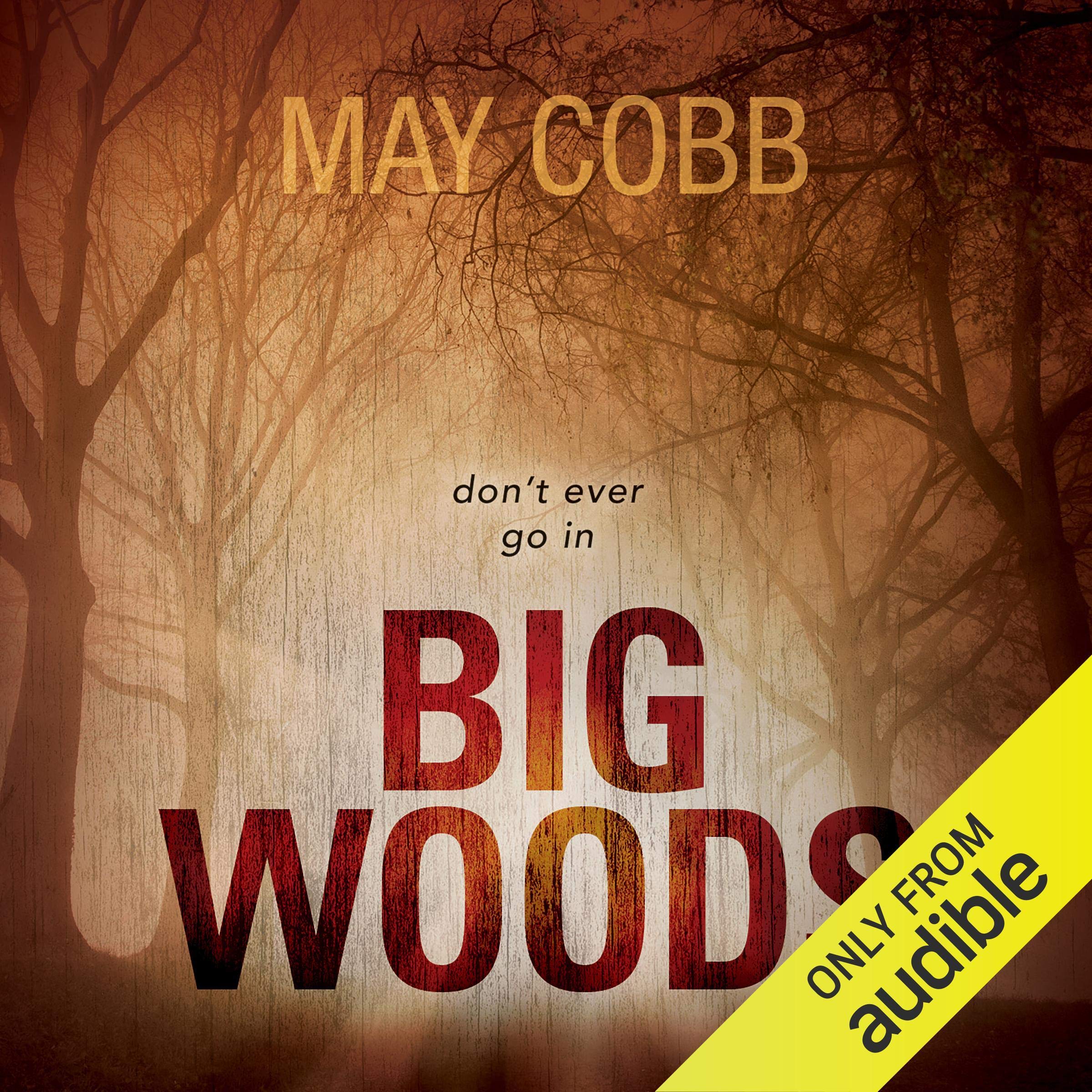 Cover art for Big Woods