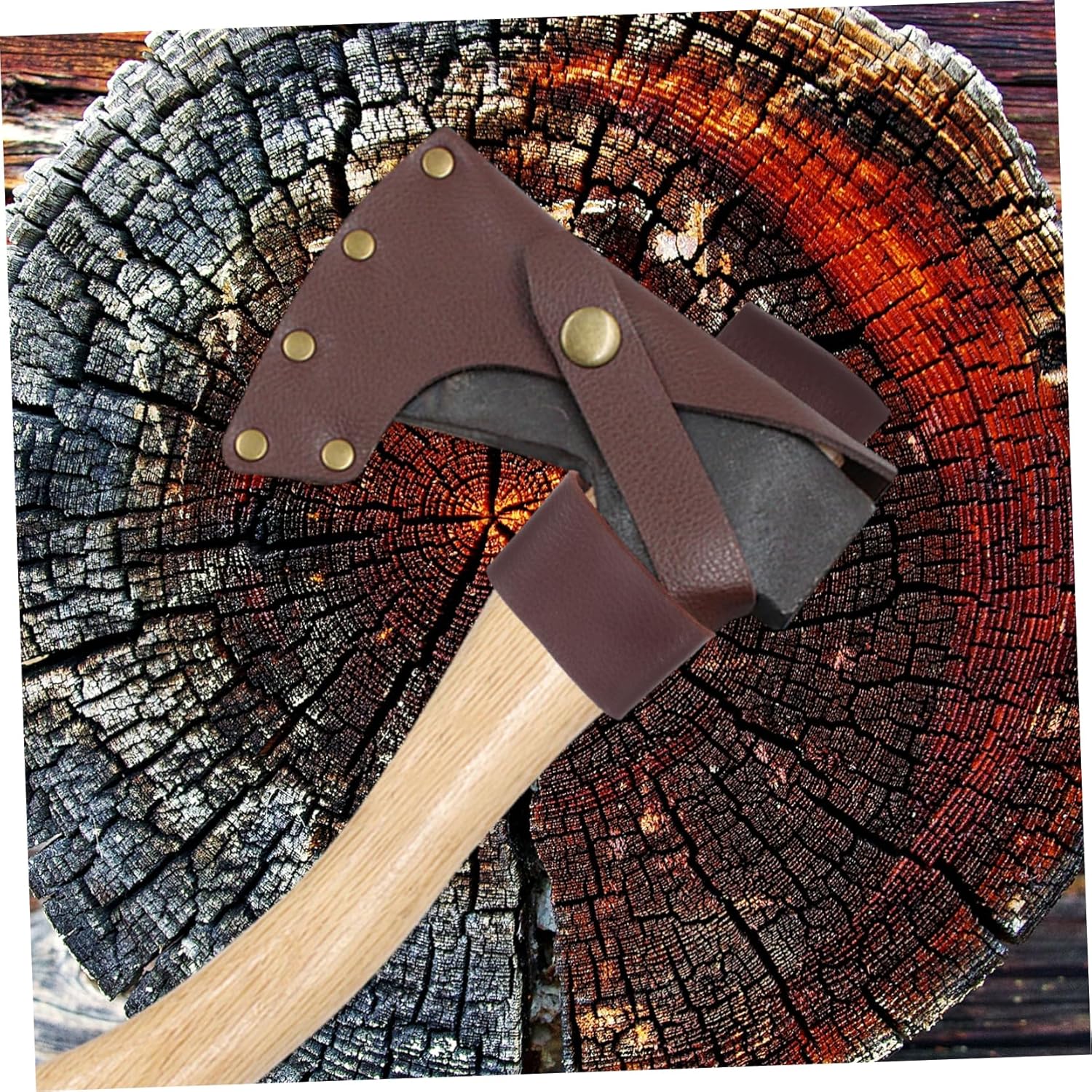 Ax Storage Cover Axe Protector Outdoor Tool Cover Axe Outdoor Tools Protector Cover Axe Covers Axe