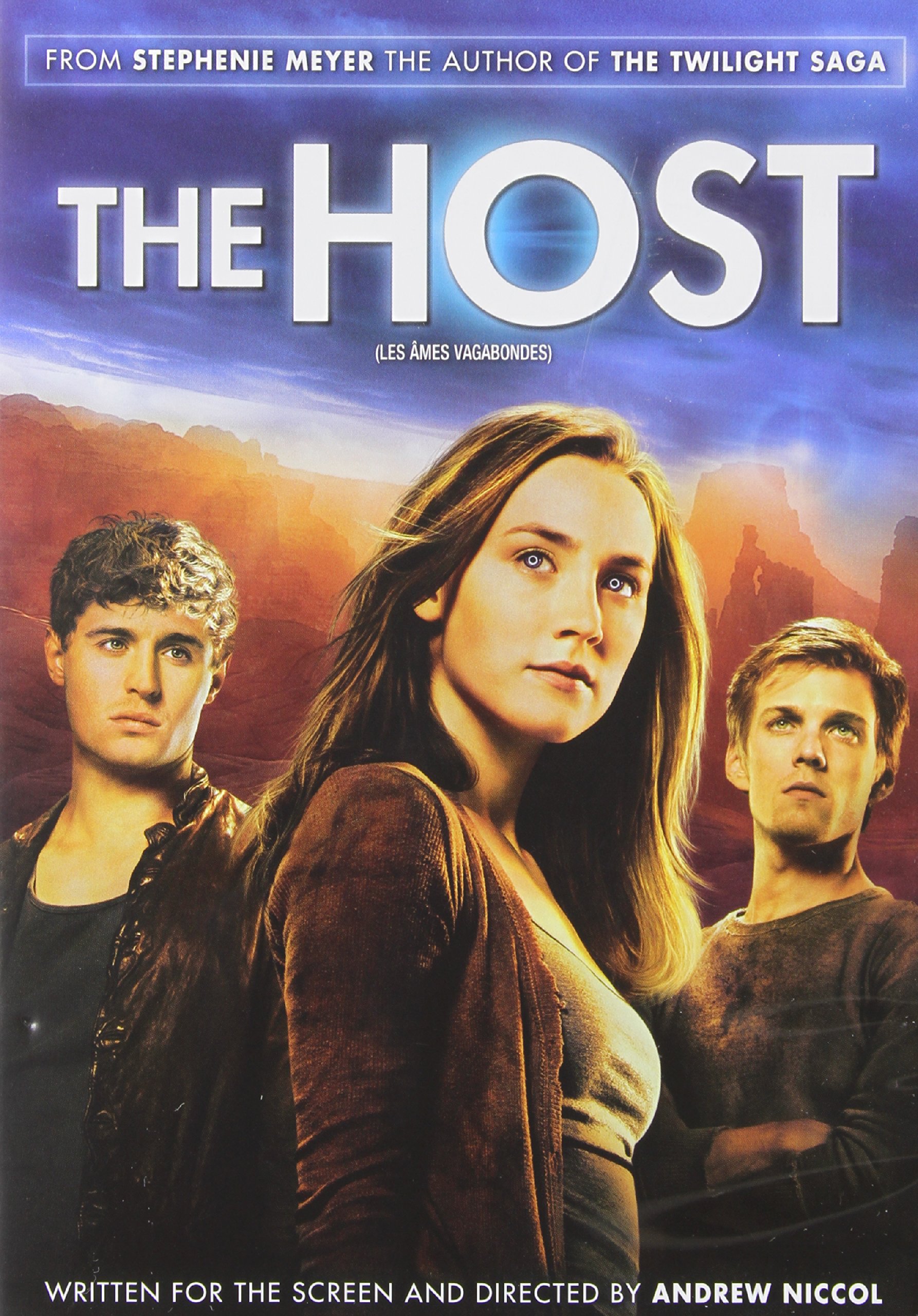 Host (2013) (Bilingual) [DVD]