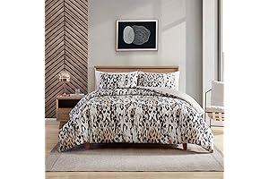 Kenneth Cole New York Queen Comforter Bedding Set