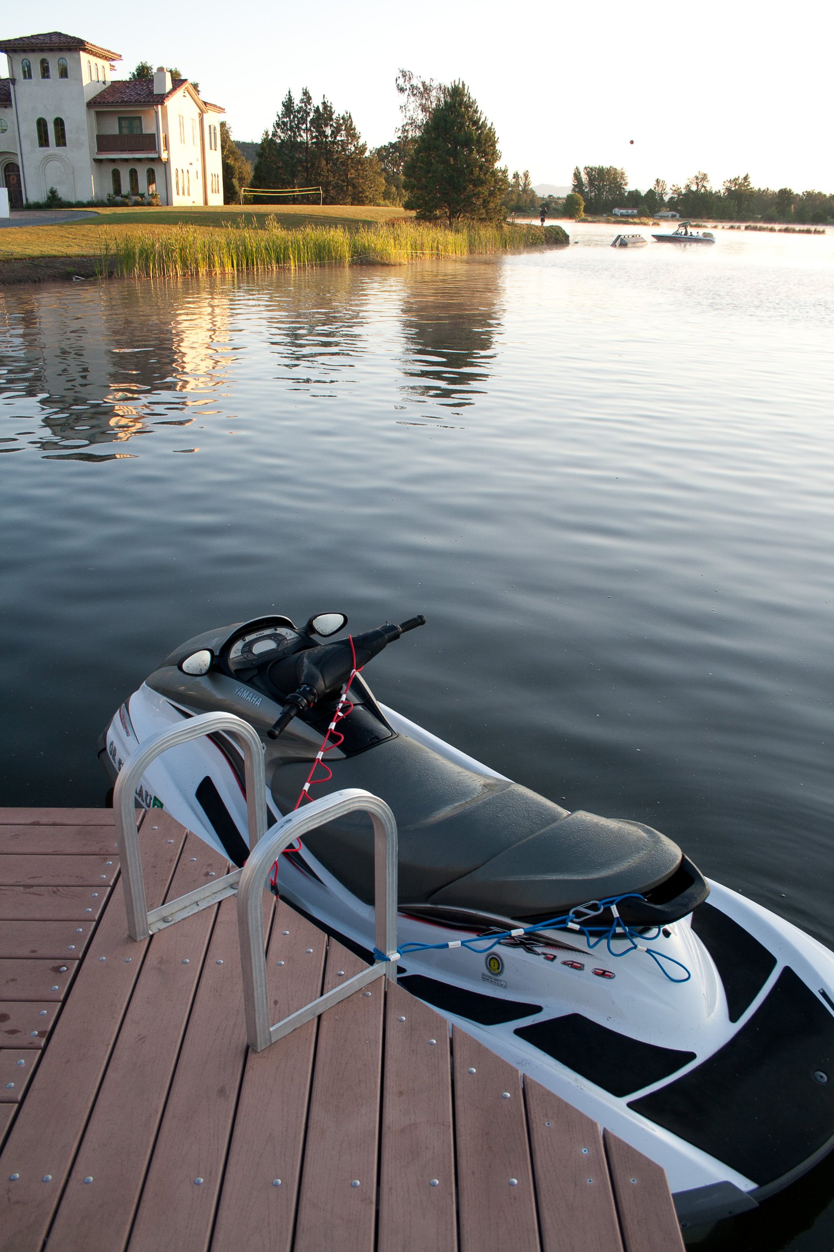LoopRope 5BRB-P-C Niebieska 5' BuoyRope Tie Down