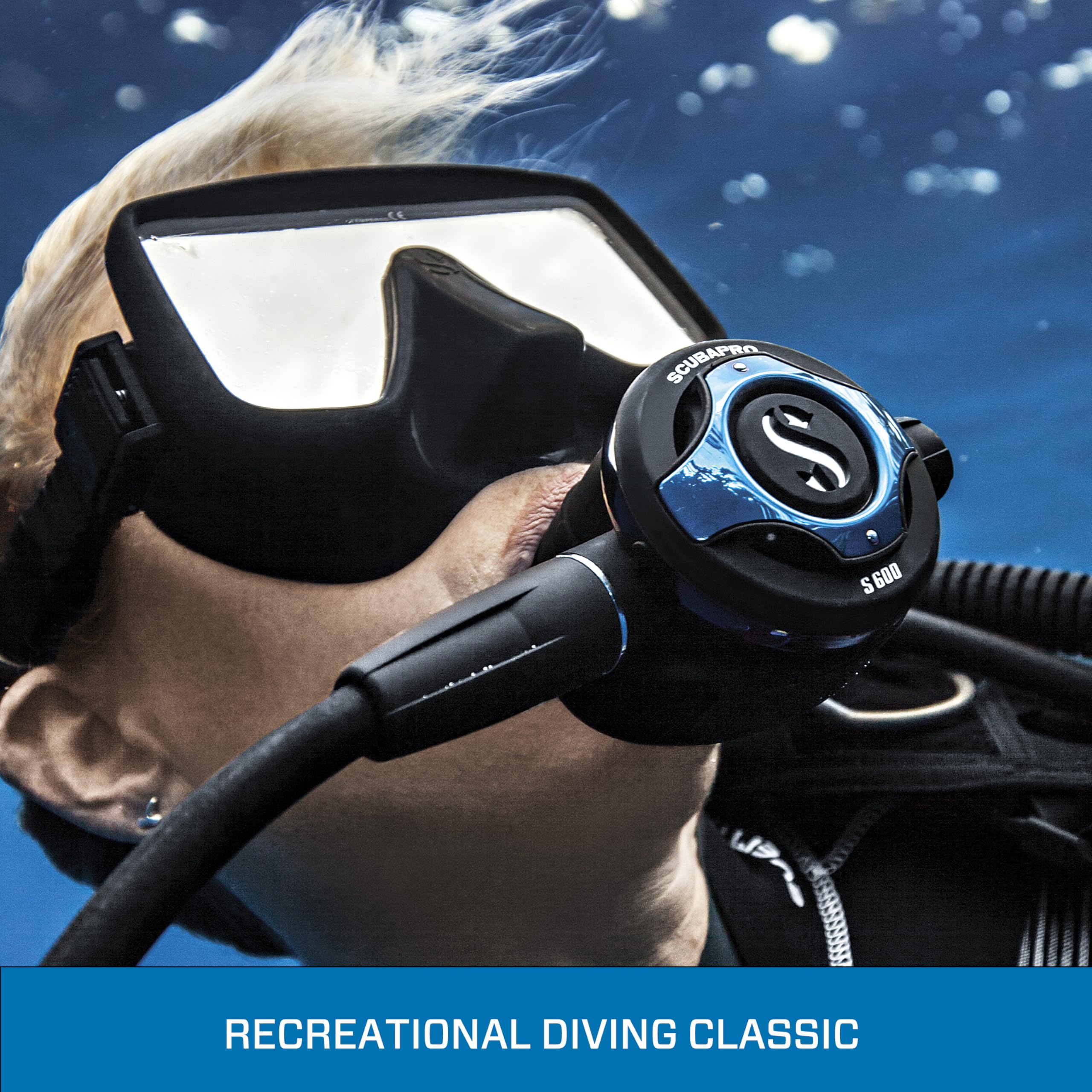 SCUBAPRO - マシャ　SCUBAPROレギュレータ　mk25 s600 ダイビング MK25 EVO DIN 300/S600 Dive Regulator System - SCUBAPRO