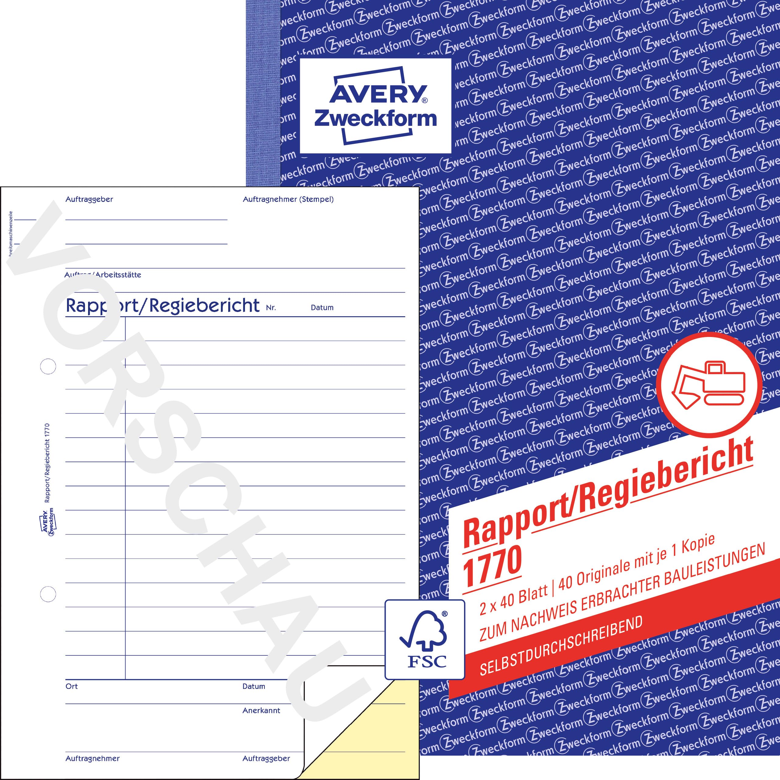 Angebote von AVERY
