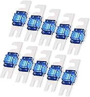 Vista 1 de Conext Link AFS15-10 Níquel 15 Amp AFS Fusible Paquete de 10