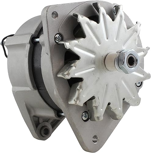 Alternador premium de 12 V compatible con Caterpillar Ag & Ind Tool Carrier IT14F Cat 3114 1995-1996 IT14G Cat 3054 95-01 IT18F Cat 3114 92 93 94