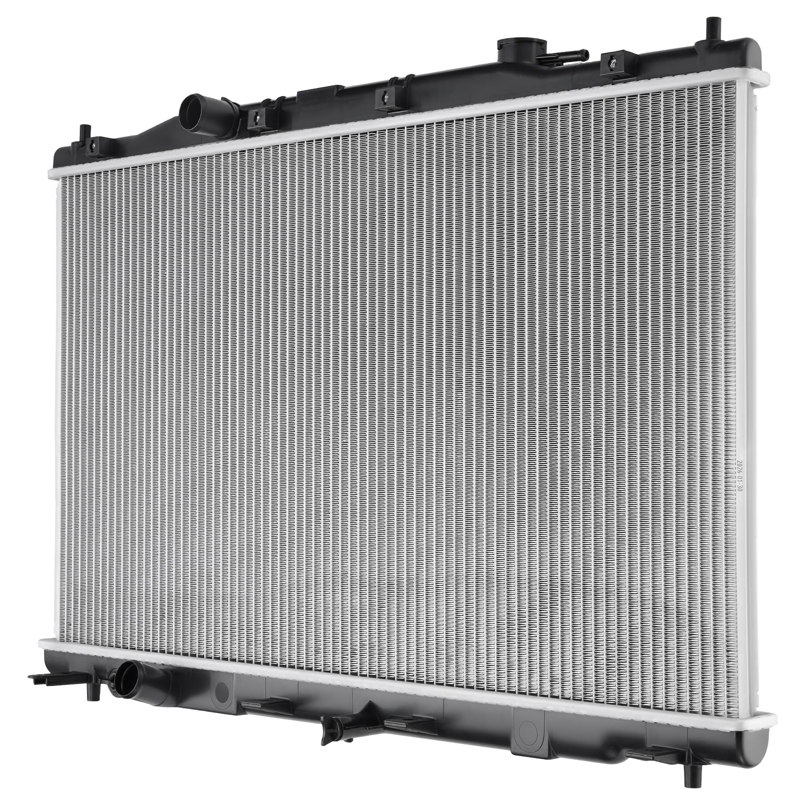 BDFHYK 13314 Aluminum Radiator for Honda CR-V 2012-2016